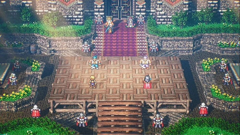 《時空勇士》,生不逢時的“隱之名作” 《時空勇士》,生不逢時的“隱之名作”