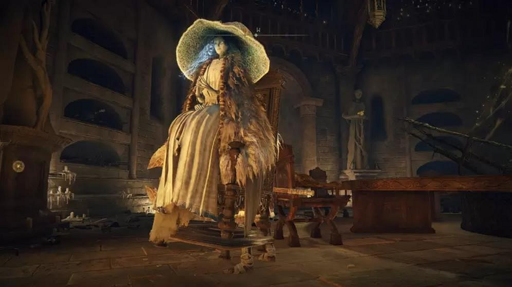 《艾爾登法環》“菈妮盾牌”MOD:”老婆“優雅防禦! 《艾爾登法環》“菈妮盾牌”MOD:”老婆“優雅防禦!