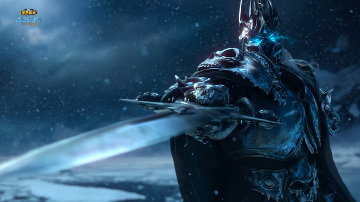 《魔獸世界》“巫妖王之怒”懷舊服上線時間確定! 《魔獸世界》“巫妖王之怒”懷舊服上線時間確定!