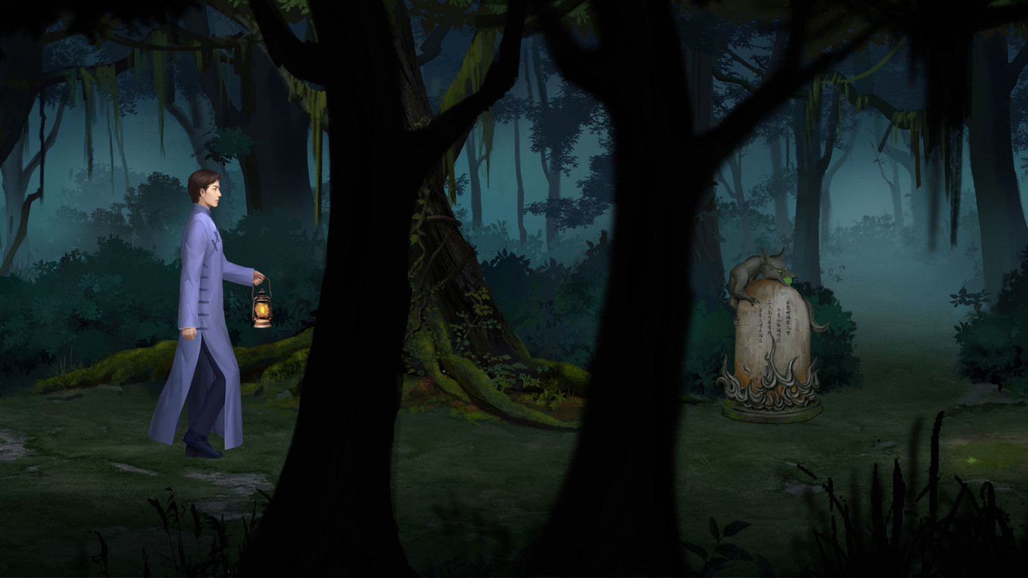 解密遊戲《面具古墓》上線Steam頁面 支援中文 解密遊戲《面具古墓》上線Steam頁面 支援中文