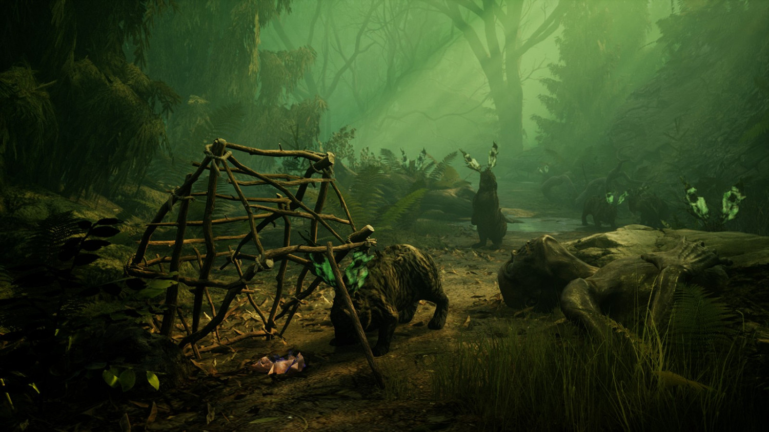 第一人稱求生遊戲《血清》公布 已上架Steam支援中文 第一人稱求生遊戲《血清》公布 已上架Steam支援中文