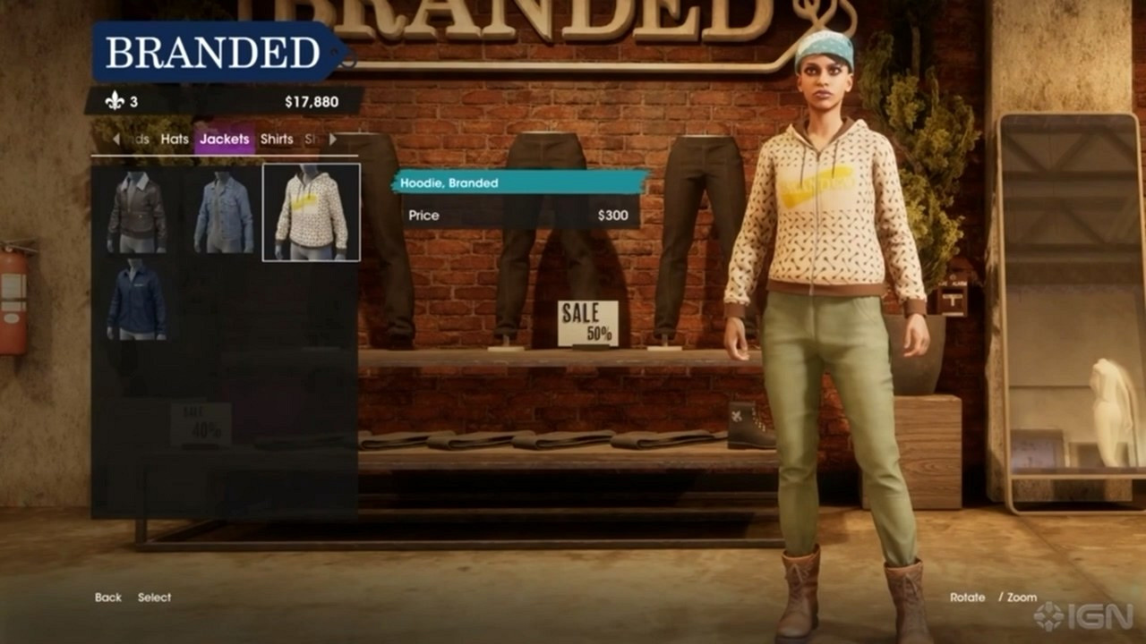 《黑街聖徒》25分鐘實機展示:展示更豐富的戰鬥玩法! 《黑街聖徒》25分鐘實機展示:展示更豐富的戰鬥玩法!