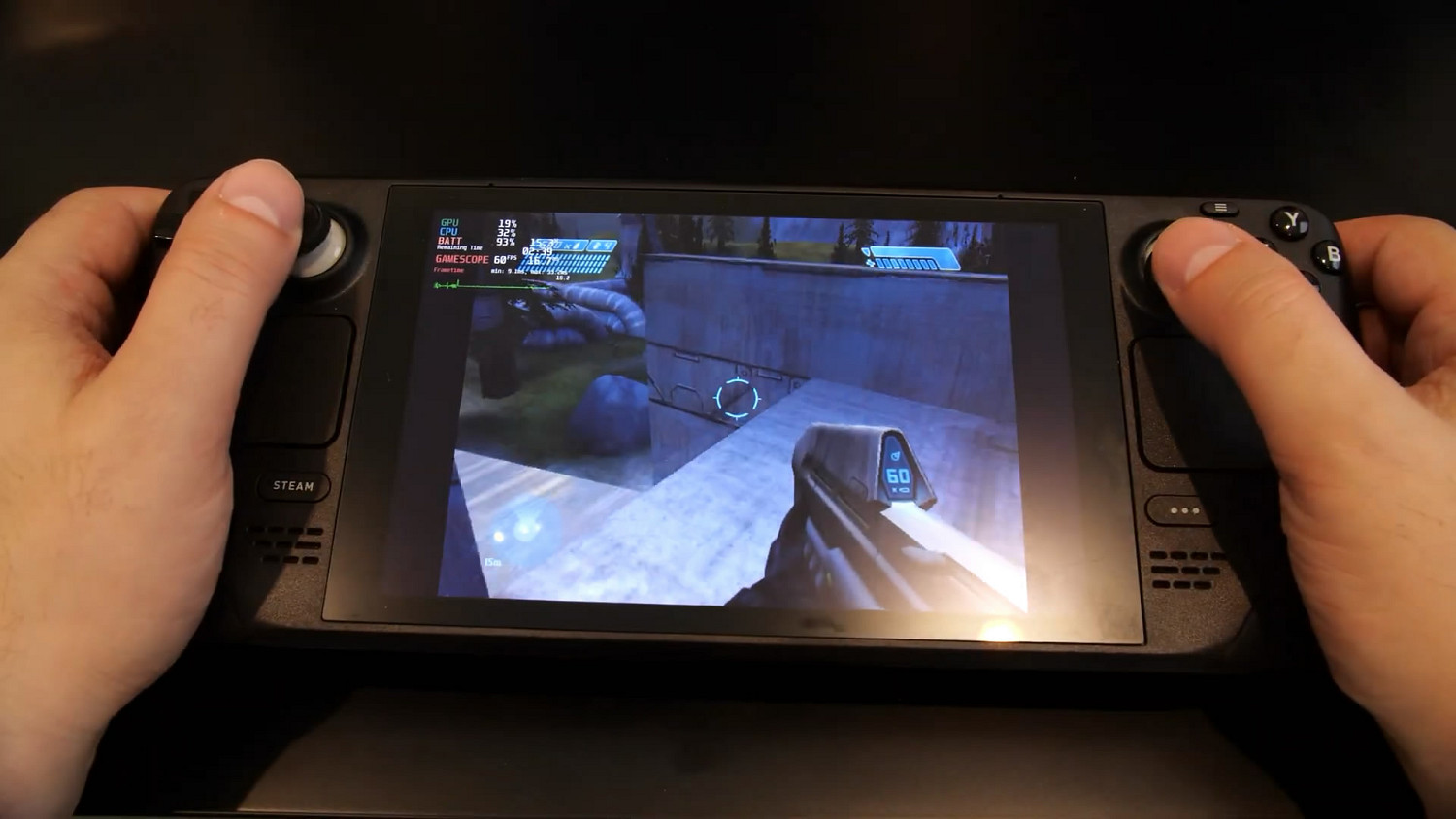 暢玩《忍者外傳:黑之章》!Steam Deck運行Xemu模擬器展示 暢玩《忍者外傳:黑之章》!Steam Deck運行Xemu模擬器展示