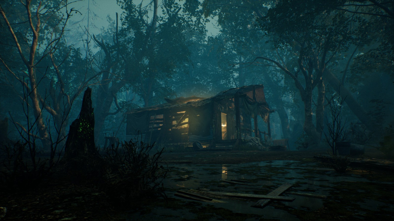 第一人稱求生遊戲《血清》公布 已上架Steam支援中文 第一人稱求生遊戲《血清》公布 已上架Steam支援中文