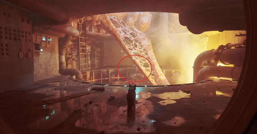 《浪貓》stray記憶14在哪拿?記憶14位置分享 《浪貓》stray記憶14在哪拿?記憶14位置分享