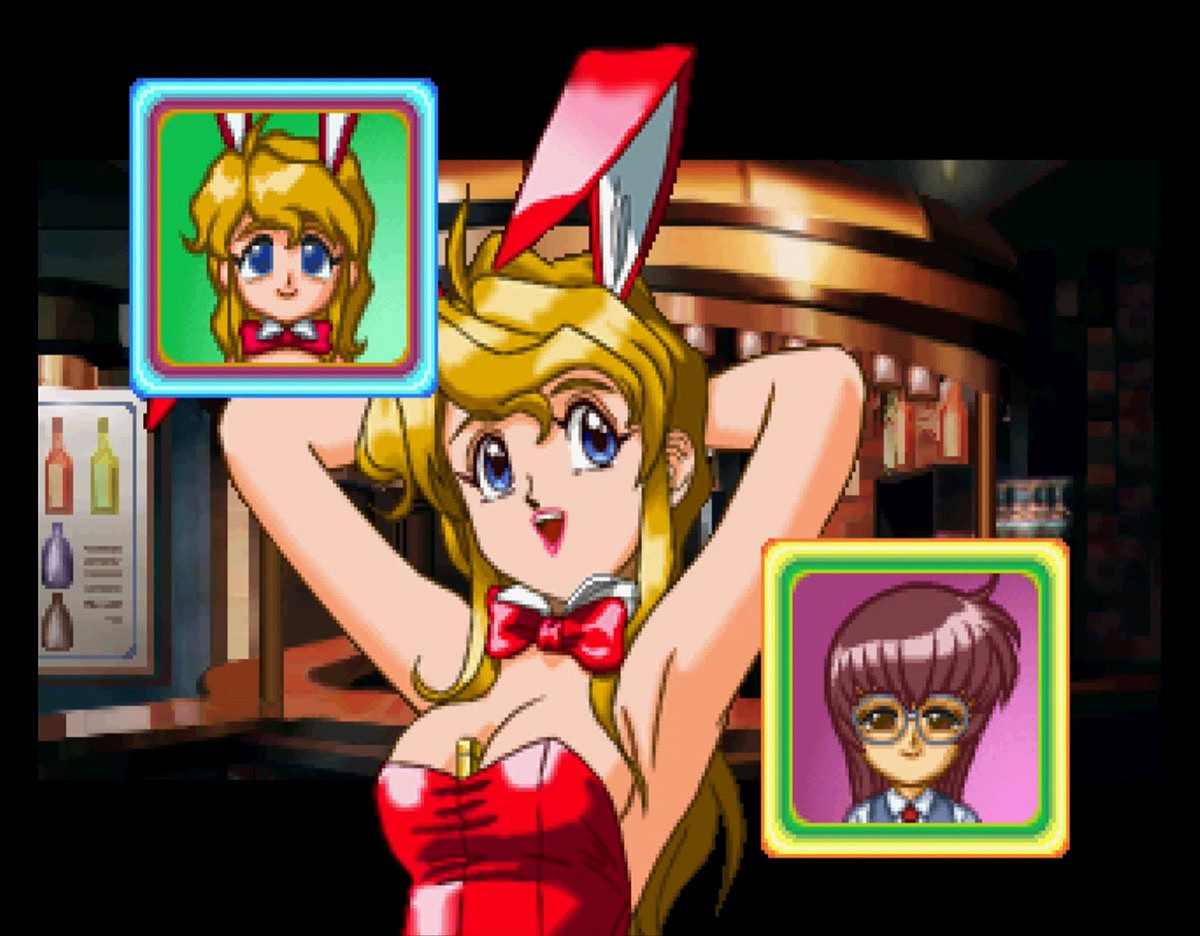 SS美少女麻將遊戲《偶像雀士合集》登陸Switch