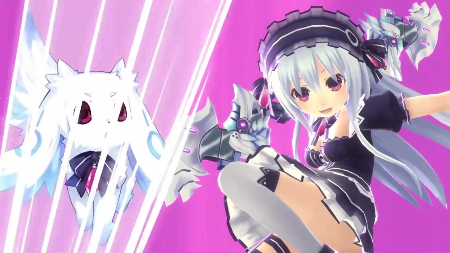 《妖精劍士F:Refrain Chord》新角色預告分享 《妖精劍士F:Refrain Chord》新角色預告分享