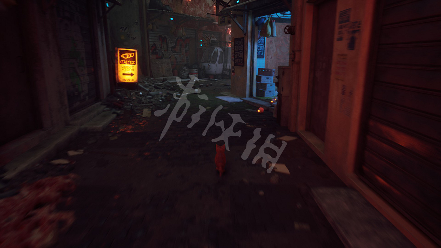 《浪貓》躲貓貓成就怎麽達成?stray躲貓貓成就達成方法介紹 《浪貓》躲貓貓成就怎麽達成?stray躲貓貓成就達成方法介紹