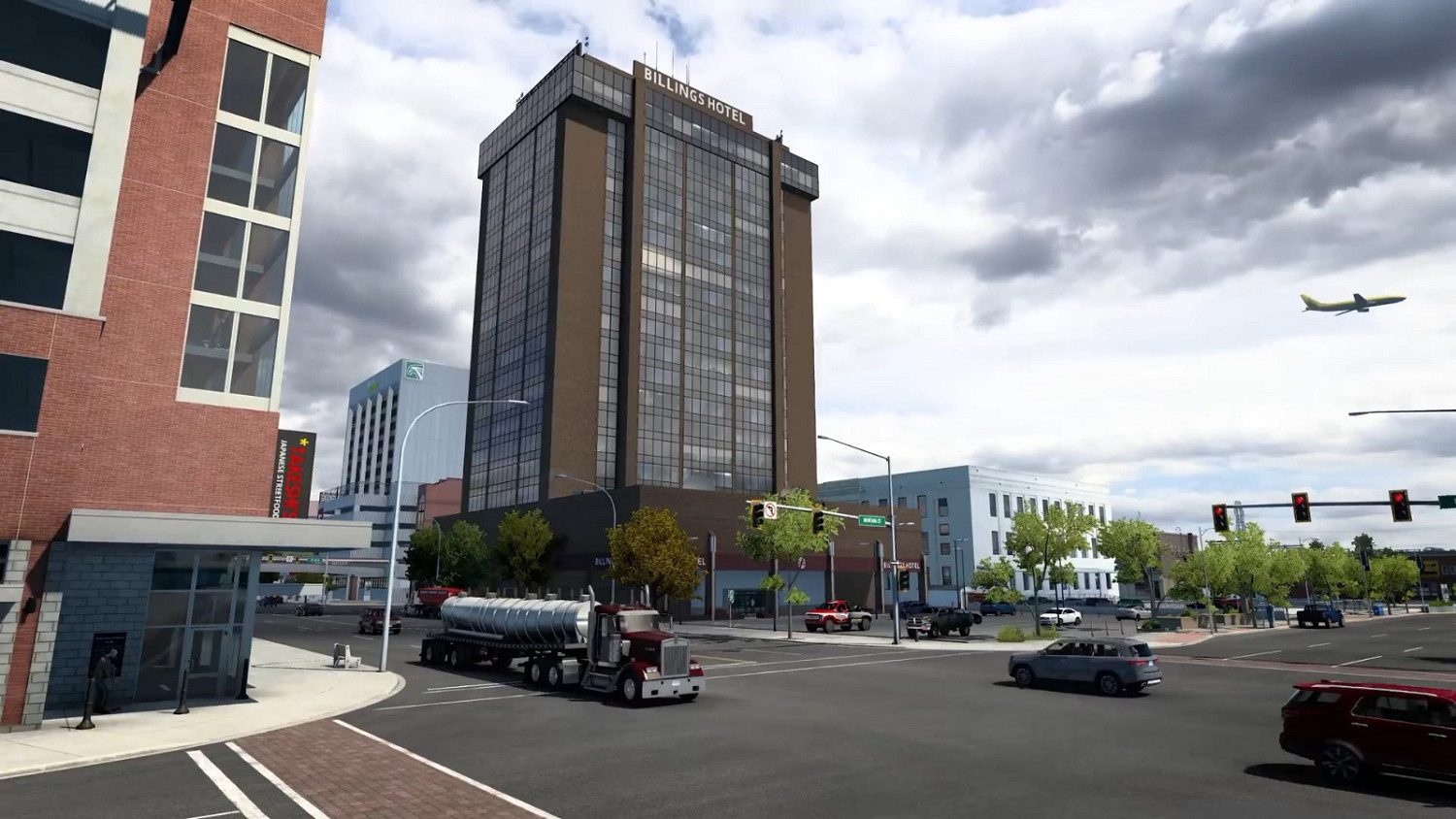 《美國卡車模擬》蒙大拿州DLC 8月4日上線 《美國卡車模擬》蒙大拿州DLC 8月4日上線