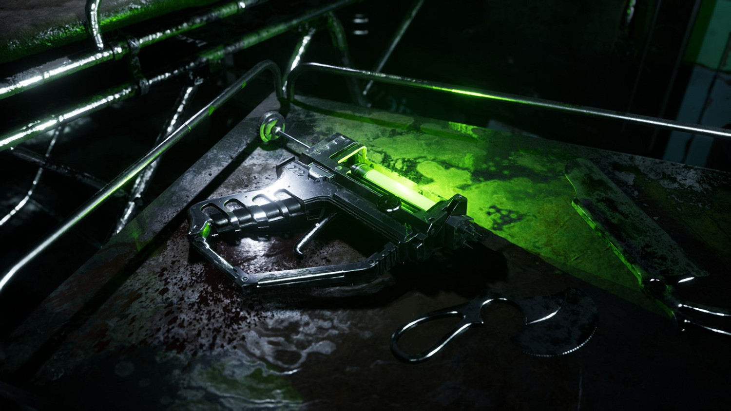 第一人稱求生遊戲《血清》公布 已上架Steam支援中文 第一人稱求生遊戲《血清》公布 已上架Steam支援中文