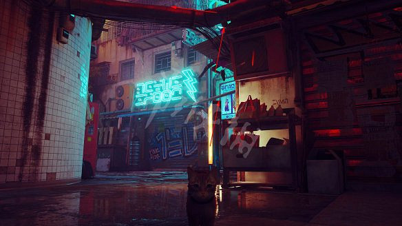 《浪貓》stray夜店怎麽去？夜店進入方法介紹