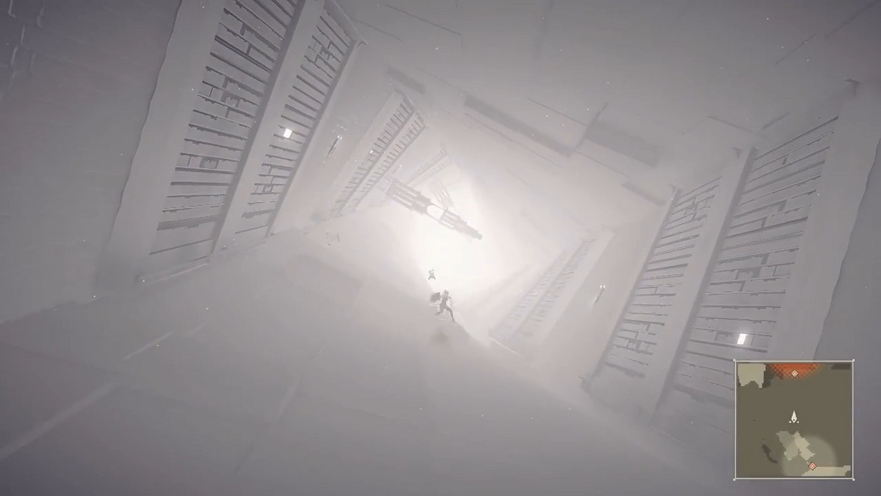 國外玩家疑似發現《尼爾:機械紀元》新隱藏暗門! 國外玩家疑似發現《尼爾:機械紀元》新隱藏暗門!