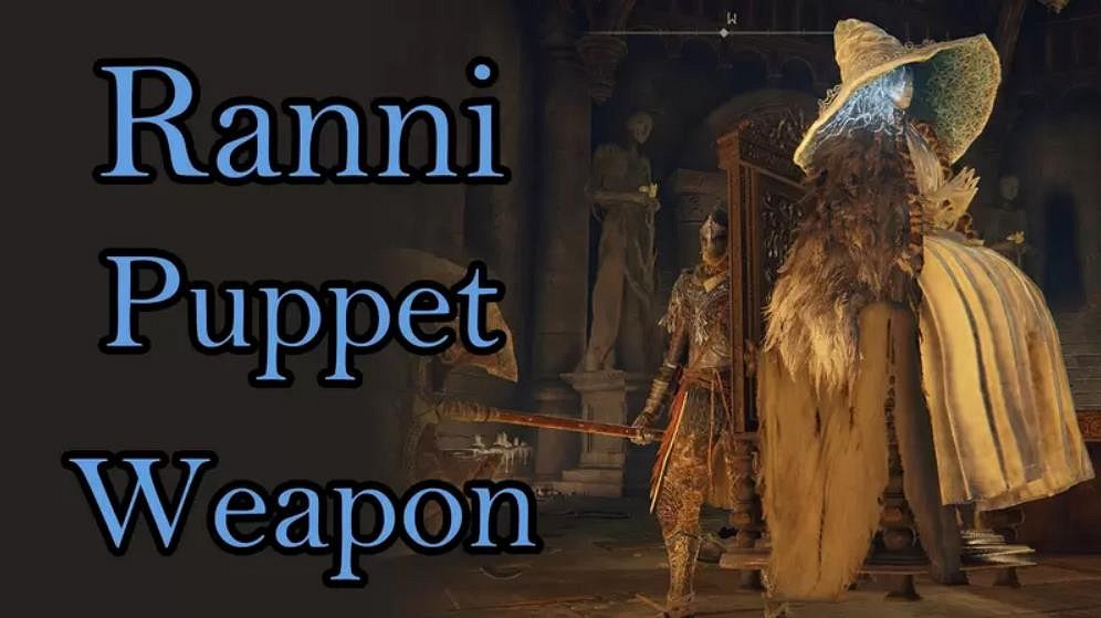 《艾爾登法環》“菈妮盾牌”MOD:”老婆“優雅防禦! 《艾爾登法環》“菈妮盾牌”MOD:”老婆“優雅防禦!