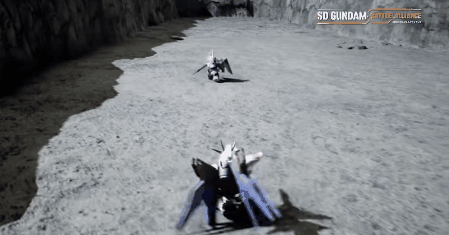 試玩了SD高達新作,我更懷念狗遊的《SD敢達OL》了 試玩了SD高達新作,我更懷念狗遊的《SD敢達OL》了