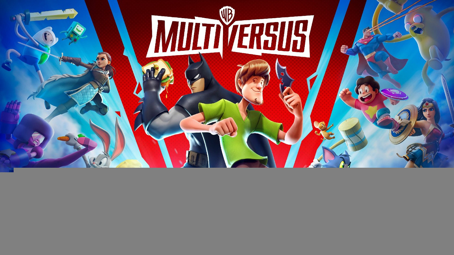 《華納大亂鬥》封測創下Steam格鬥遊戲線上玩家之最