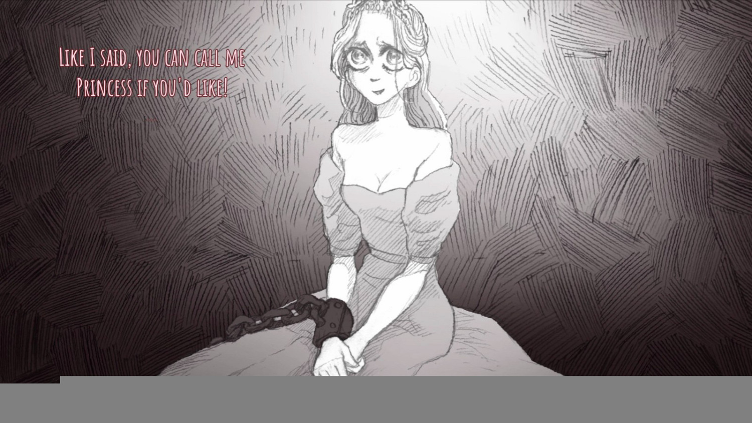 黑色幽默遊戲《殺死公主》上架Steam 明年發售 黑色幽默遊戲《殺死公主》上架Steam 明年發售