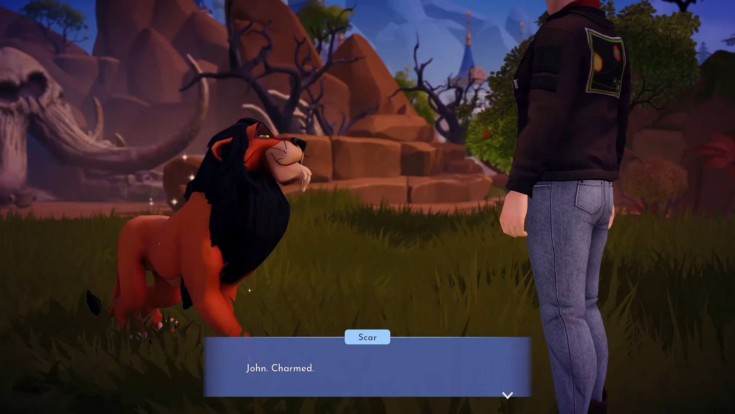 免費遊戲《迪士尼夢幻星谷》試玩展示 2023年發售 免費遊戲《迪士尼夢幻星谷》試玩展示 2023年發售