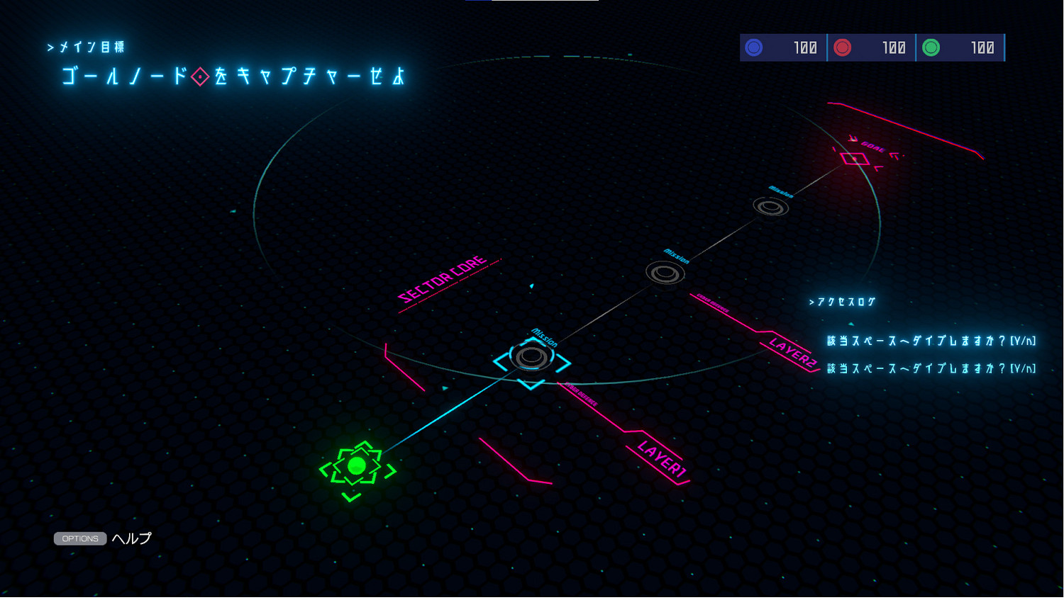 獨立動作遊戲《Binary.》上架Steam!開放免費測試 獨立動作遊戲《Binary.》上架Steam!開放免費測試