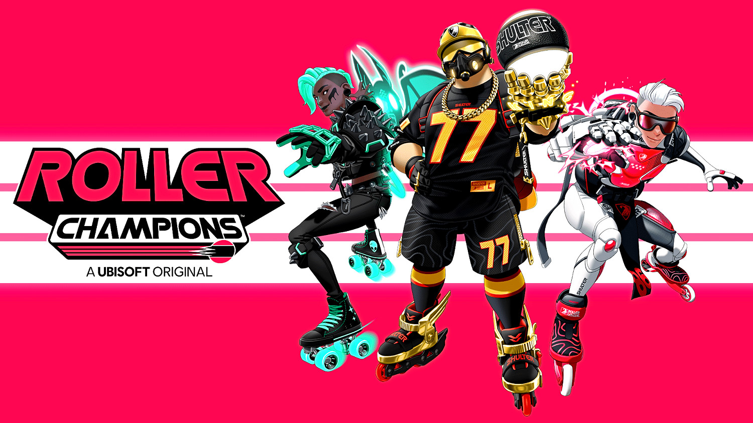 育碧發布聲明：《冠軍衝刺》並未取消！將全力支援它