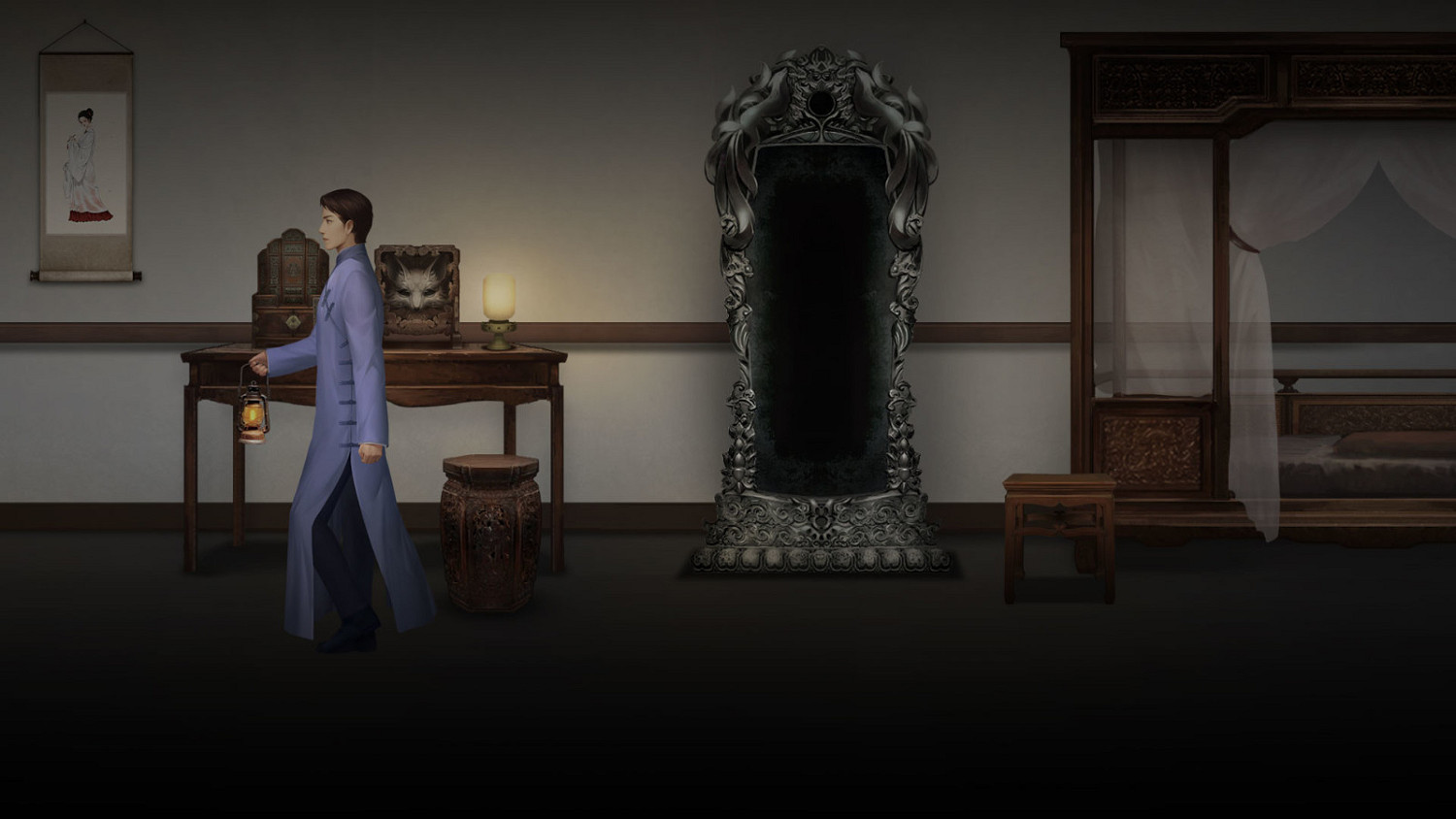 解密遊戲《面具古墓》上線Steam頁面 支援中文 解密遊戲《面具古墓》上線Steam頁面 支援中文