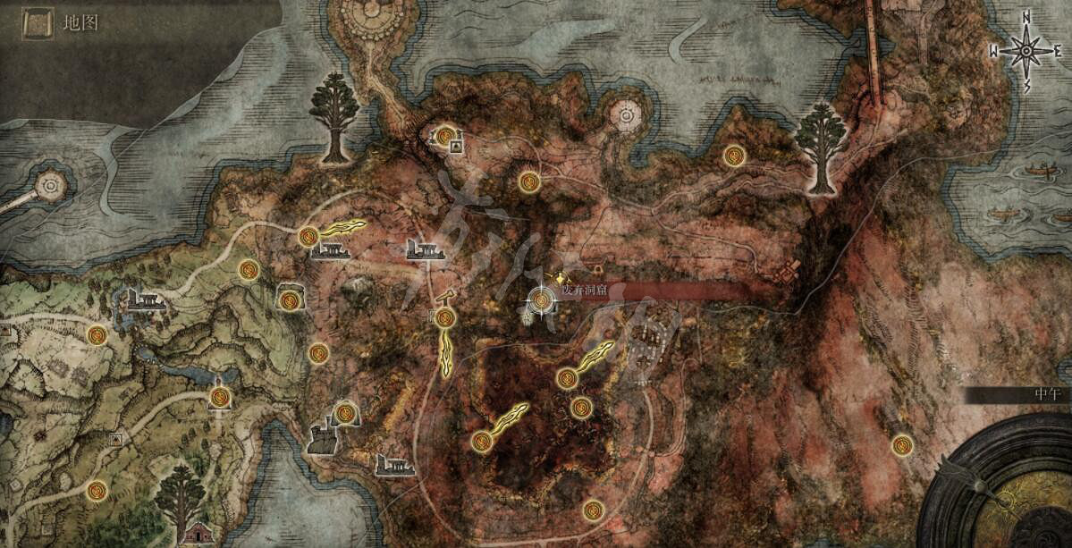 《艾爾登法環》毒蛇牙在哪刷?毒蛇牙獲取位置分享 《艾爾登法環》毒蛇牙在哪刷?毒蛇牙獲取位置分享