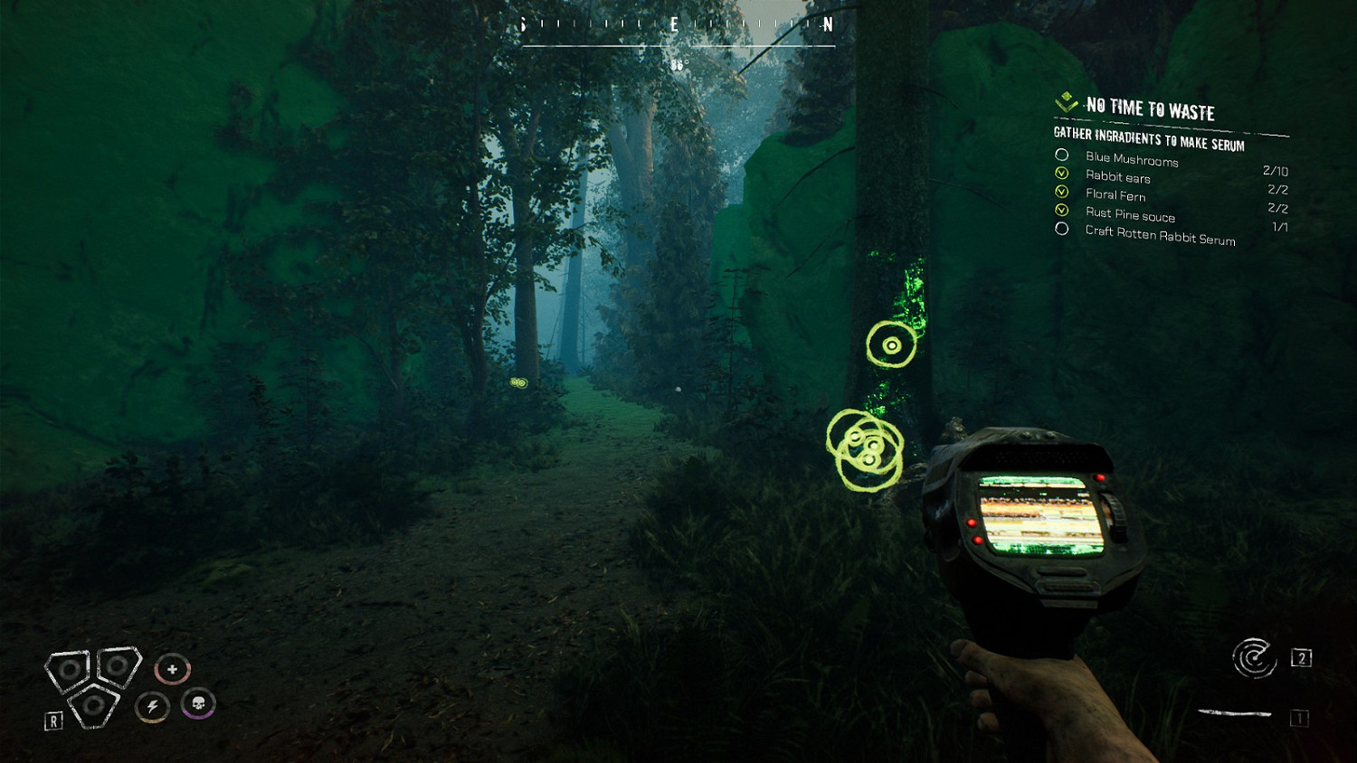 第一人稱求生遊戲《血清》公布 已上架Steam支援中文 第一人稱求生遊戲《血清》公布 已上架Steam支援中文