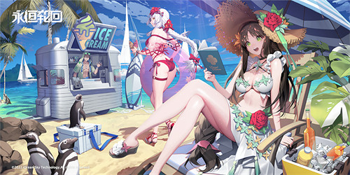 領免費加速《永恒輪回》X雷神加速器連動來襲!!! 領免費加速《永恒輪回》X雷神加速器連動來襲!!!