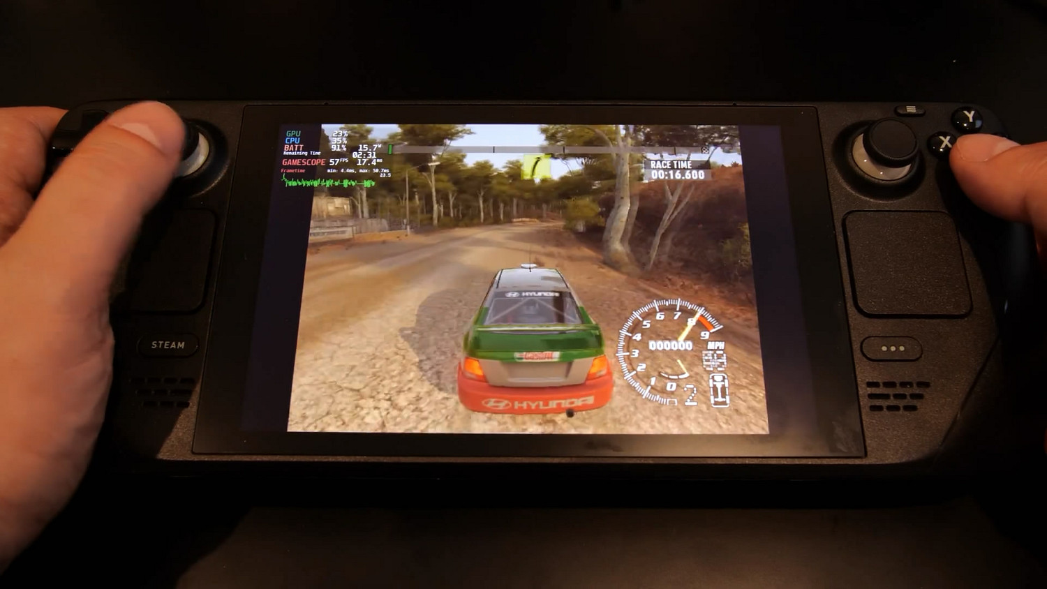 暢玩《忍者外傳:黑之章》!Steam Deck運行Xemu模擬器展示 暢玩《忍者外傳:黑之章》!Steam Deck運行Xemu模擬器展示