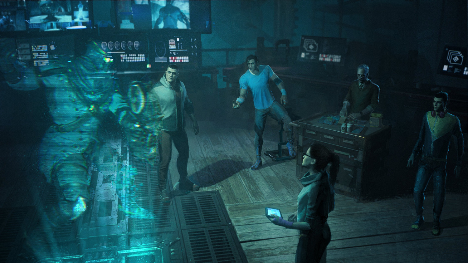 《高譚騎士》發布新圖片 展示蝙蝠女、貓頭鷹法庭等！