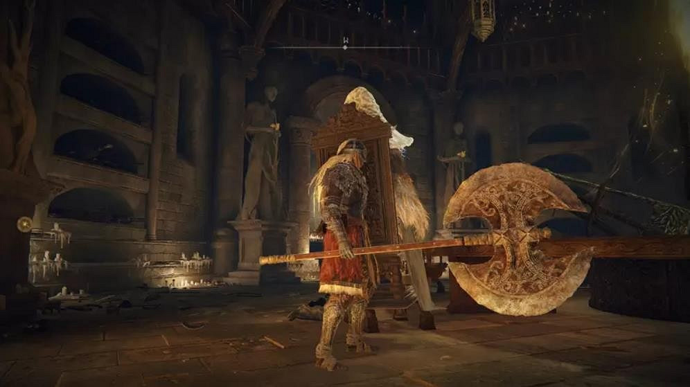 《艾爾登法環》“菈妮盾牌”MOD:”老婆“優雅防禦! 《艾爾登法環》“菈妮盾牌”MOD:”老婆“優雅防禦!