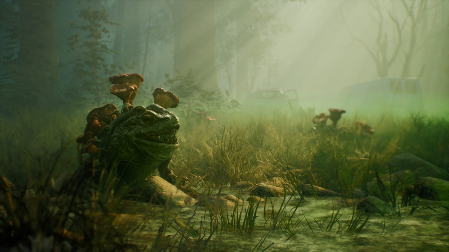 第一人稱求生遊戲《血清》公布 已上架Steam支援中文 第一人稱求生遊戲《血清》公布 已上架Steam支援中文