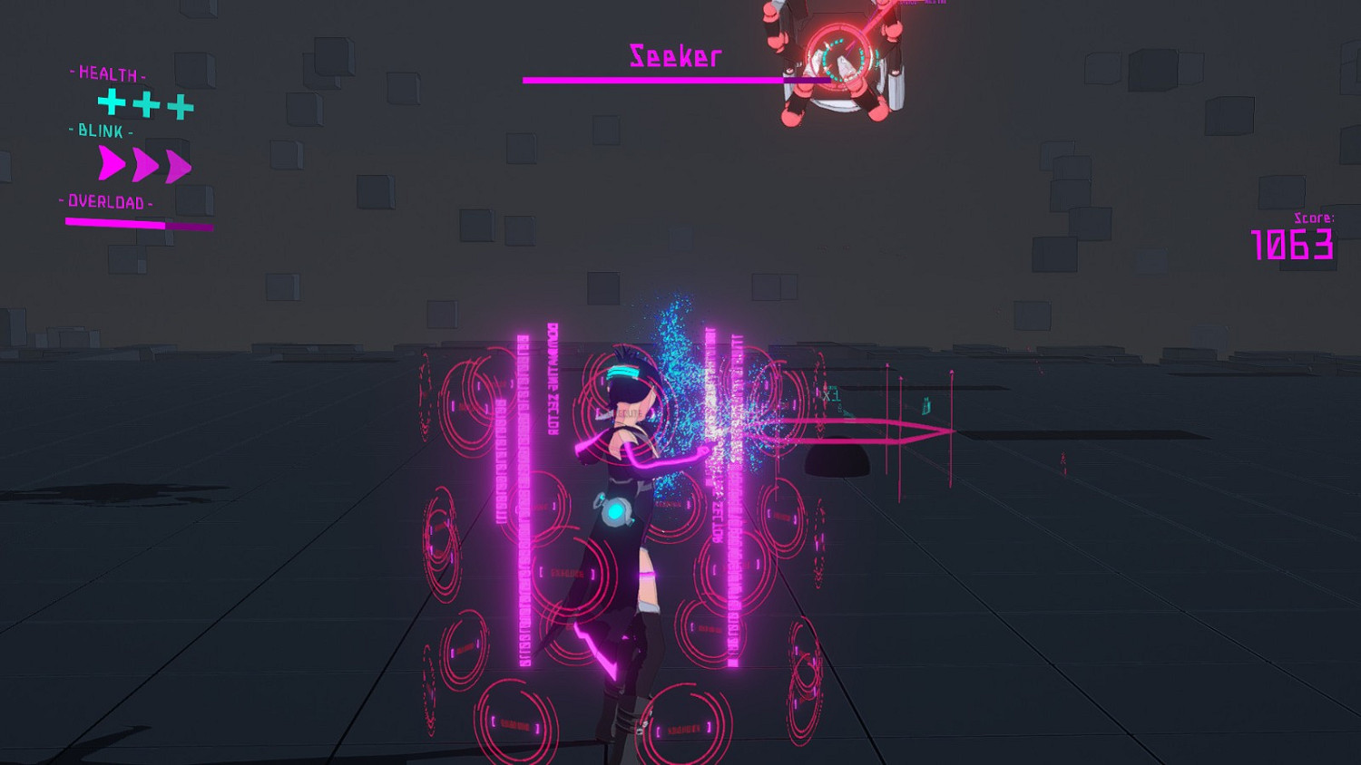 動作新遊《Binary.》上架Steam 華麗擊殺網路病毒