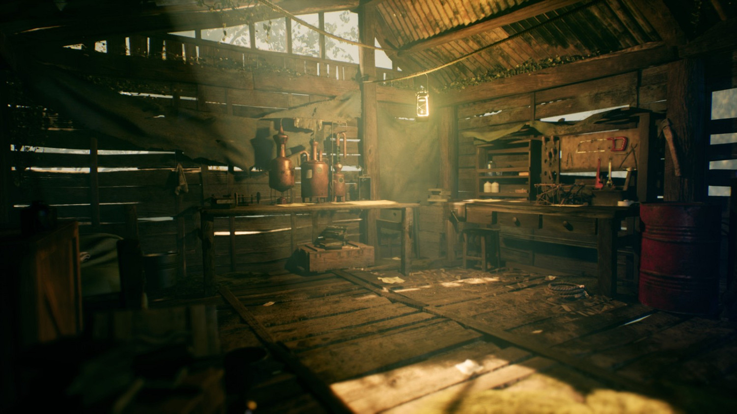 第一人稱求生遊戲《血清》公布 已上架Steam支援中文 第一人稱求生遊戲《血清》公布 已上架Steam支援中文