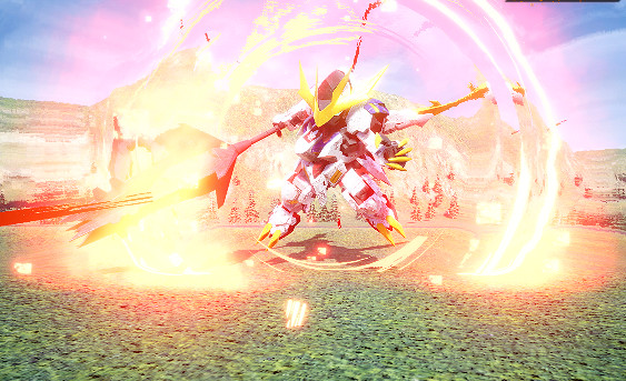 試玩了SD高達新作,我更懷念狗遊的《SD敢達OL》了 試玩了SD高達新作,我更懷念狗遊的《SD敢達OL》了