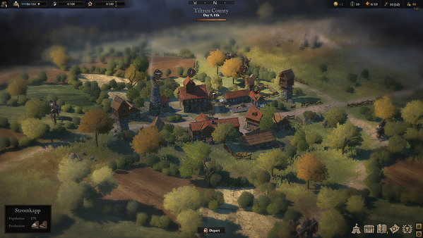 開放世界RPG《戰爭傳說》添加中文 遊戲史低促銷中