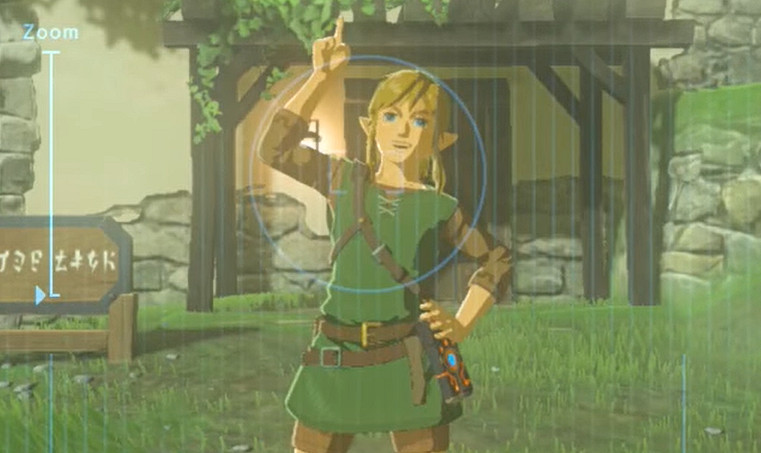 《薩爾達傳說 曠野之息2》跳票後 原作在英國銷量大漲 《薩爾達傳說 曠野之息2》跳票後 原作在英國銷量大漲