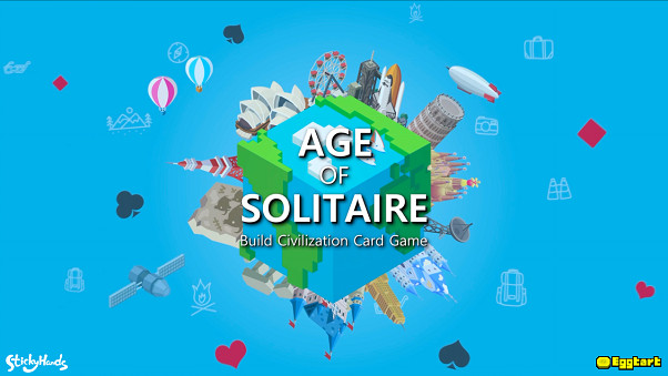 Neowiz PC遊戲 “Age of Solitaire”，Steam全球正式上市