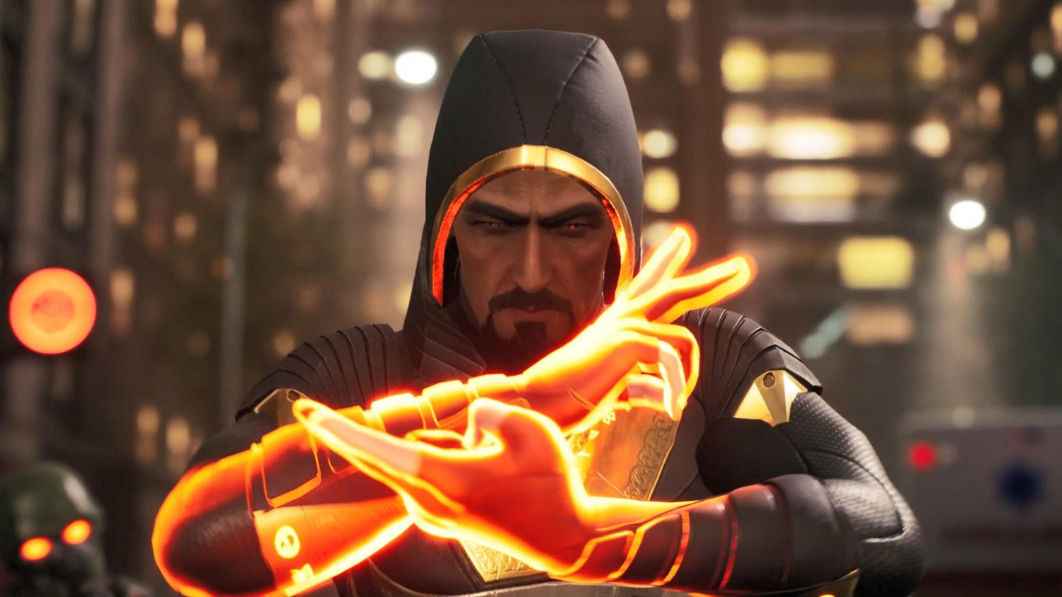 《漫威暗夜之子》奇異博士展示 強大法師教你做人! 《漫威暗夜之子》奇異博士展示 強大法師教你做人!