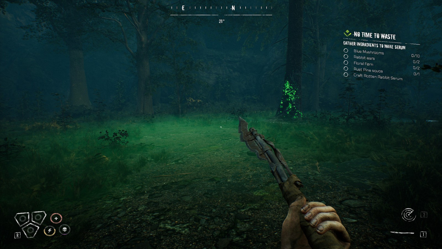 第一人稱求生遊戲《血清》公布 已上架Steam支援中文 第一人稱求生遊戲《血清》公布 已上架Steam支援中文