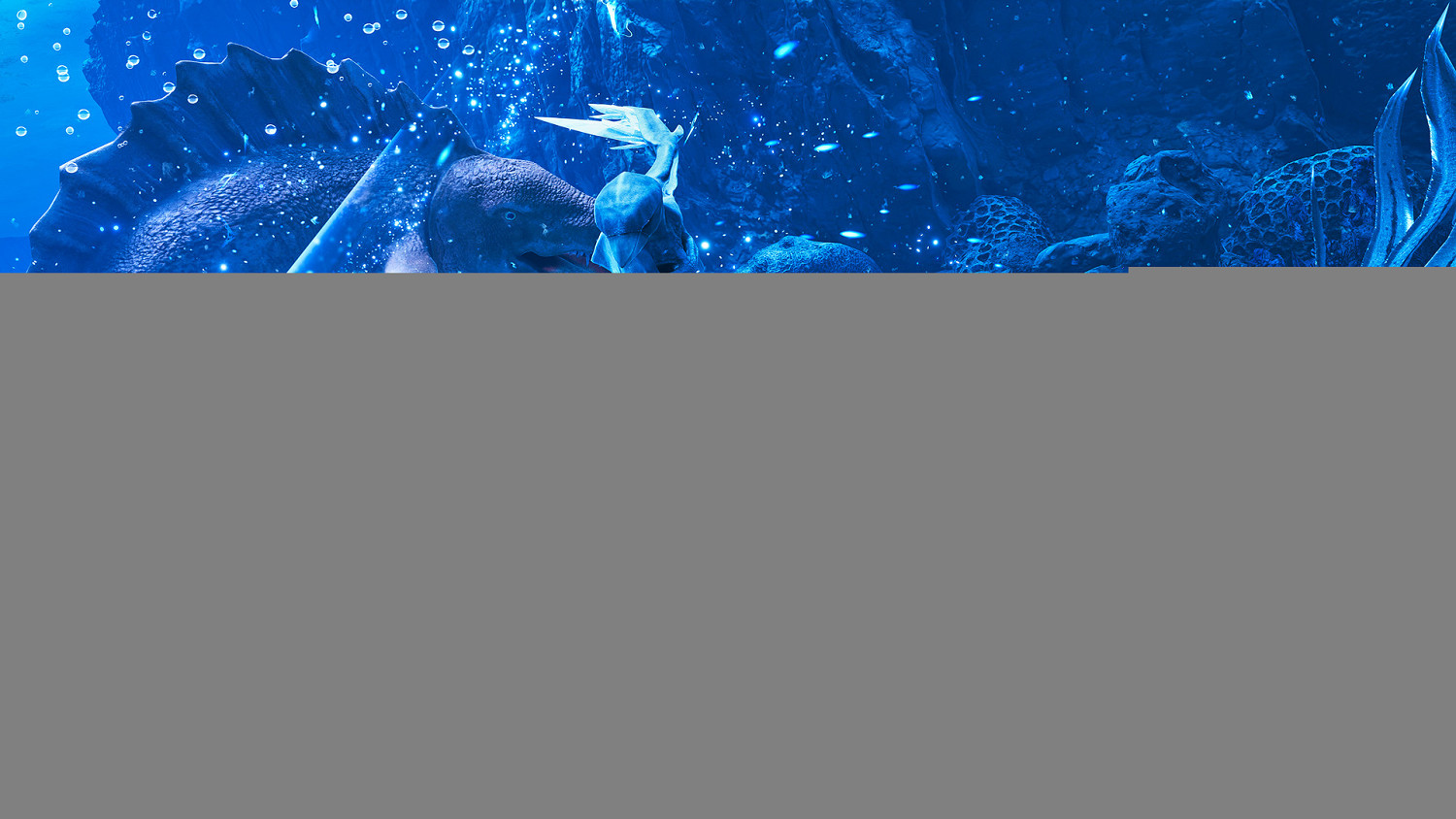 能在水裡飛的鳥與海怪大戰!類魂動作新遊戲《冰川》 能在水裡飛的鳥與海怪大戰!類魂動作新遊戲《冰川》