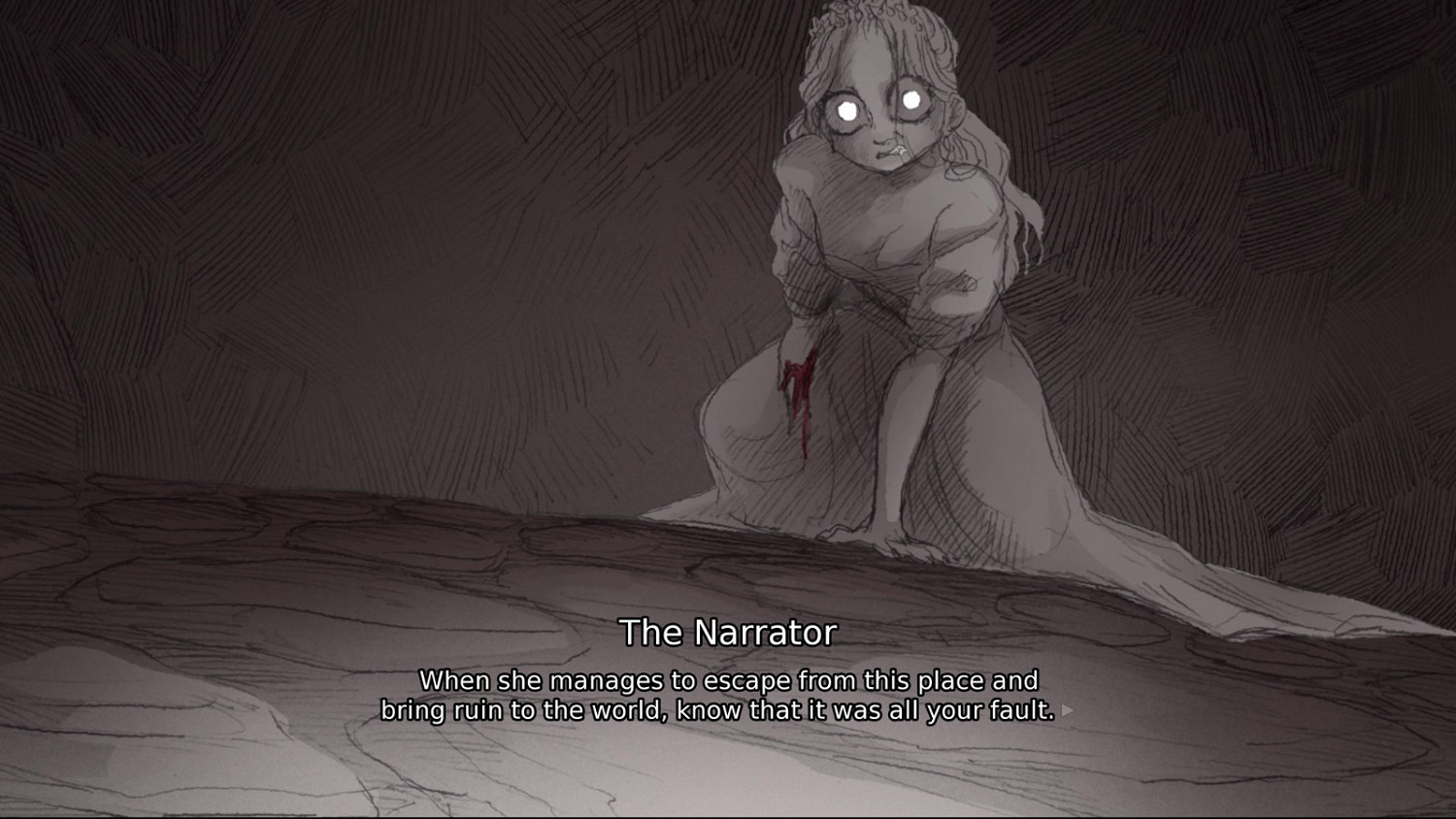 黑色幽默遊戲《殺死公主》上架Steam 明年發售 黑色幽默遊戲《殺死公主》上架Steam 明年發售