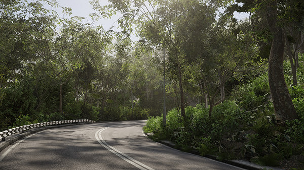 賽車模擬遊戲《極速。真擬》上線Steam 12月16日發售 賽車模擬遊戲《極速。真擬》上線Steam 12月16日發售