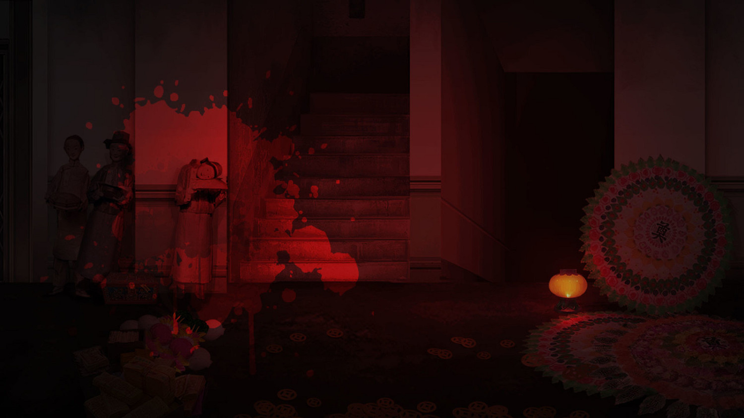 解密遊戲《面具古墓》上線Steam頁面 支援中文 解密遊戲《面具古墓》上線Steam頁面 支援中文