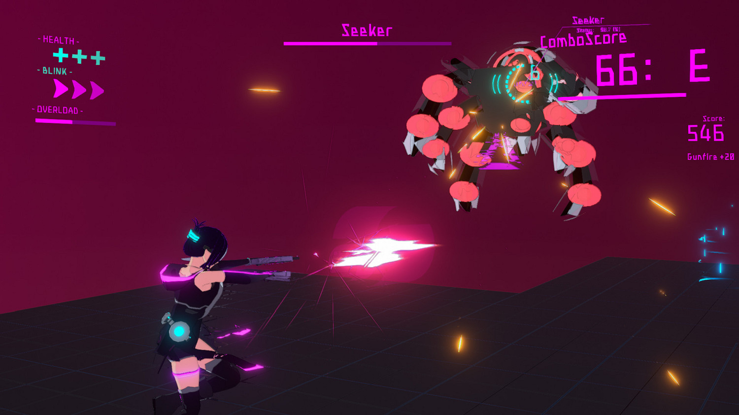 獨立動作遊戲《Binary.》上架Steam!開放免費測試 獨立動作遊戲《Binary.》上架Steam!開放免費測試