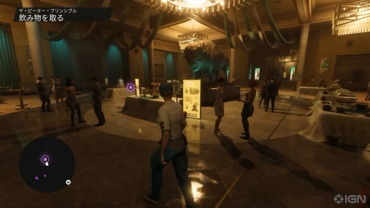 《黑街聖徒》25分鐘實機展示:展示更豐富的戰鬥玩法! 《黑街聖徒》25分鐘實機展示:展示更豐富的戰鬥玩法!