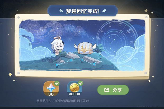 《原神》海上綺夢錄第五天答案是什麽?海上綺夢錄答案第五天分享 《原神》海上綺夢錄第五天答案是什麽?海上綺夢錄答案第五天分享