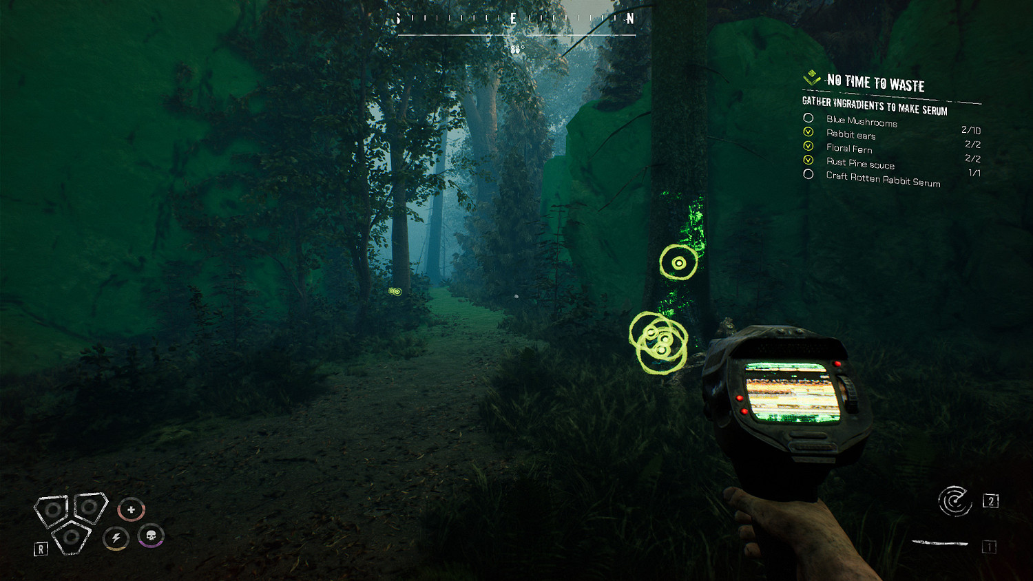 第一人稱求生新作《血清》上架Steam 測試申請開放 第一人稱求生新作《血清》上架Steam 測試申請開放