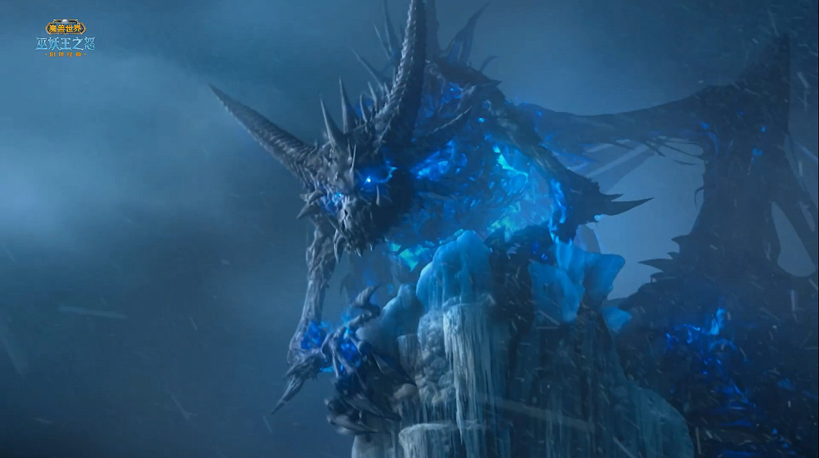 《魔獸世界》“巫妖王之怒”懷舊服上線時間確定! 《魔獸世界》“巫妖王之怒”懷舊服上線時間確定!