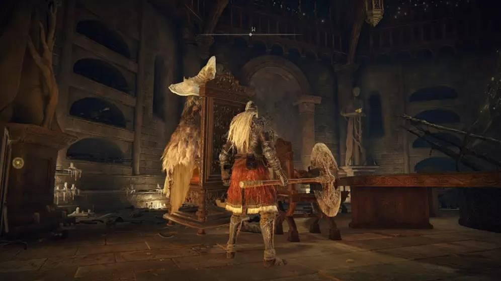 《艾爾登法環》“菈妮盾牌”MOD:”老婆“優雅防禦! 《艾爾登法環》“菈妮盾牌”MOD:”老婆“優雅防禦!