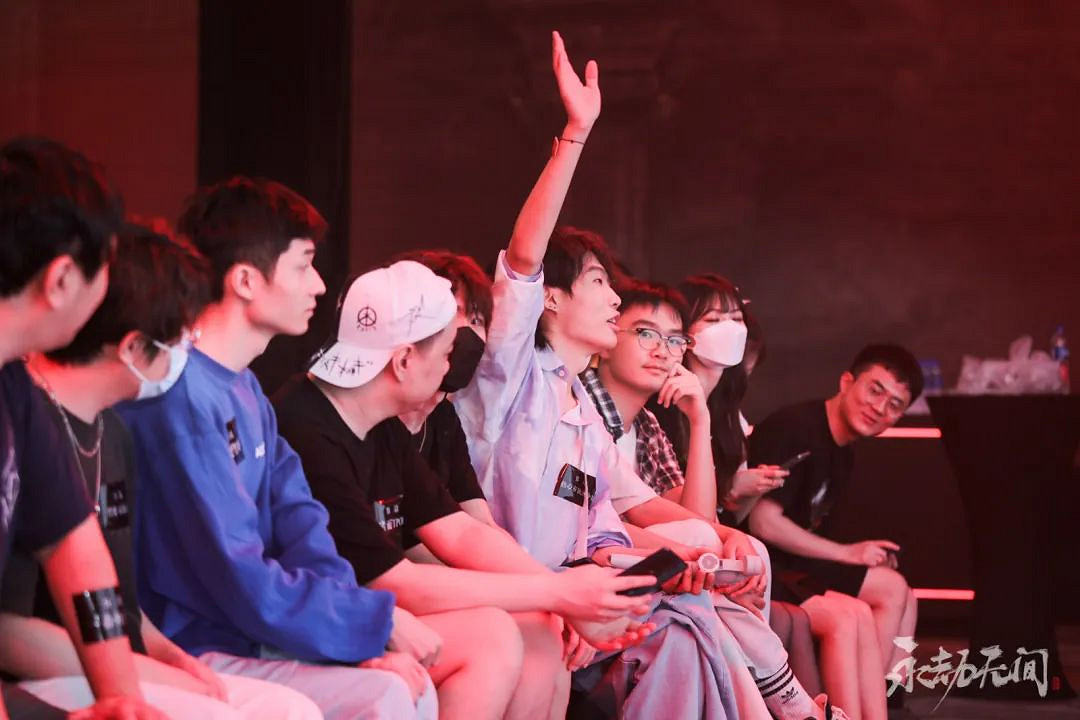 初見火羅國！《永劫無間》新地圖&quot;火羅國&quot;線下試玩會